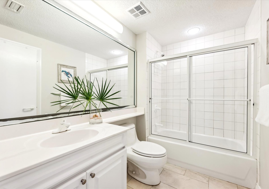 Beach Colony East 14A floor plan-bath-128315161