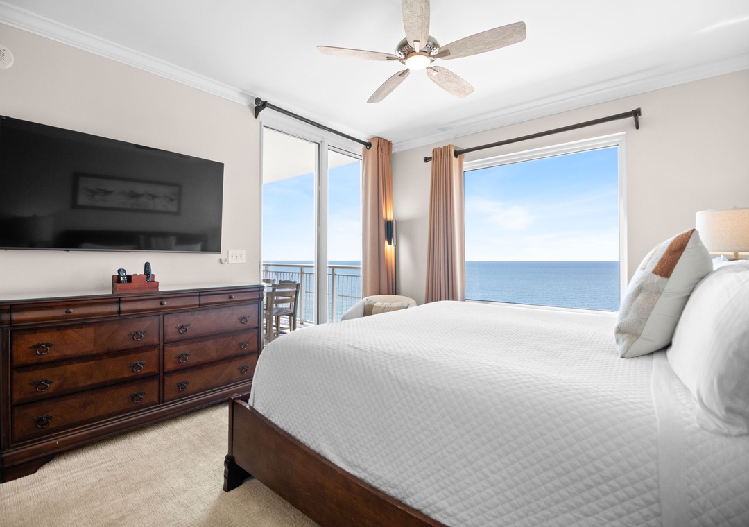 Indigo Unit 1701 - Primary Bedroom 1