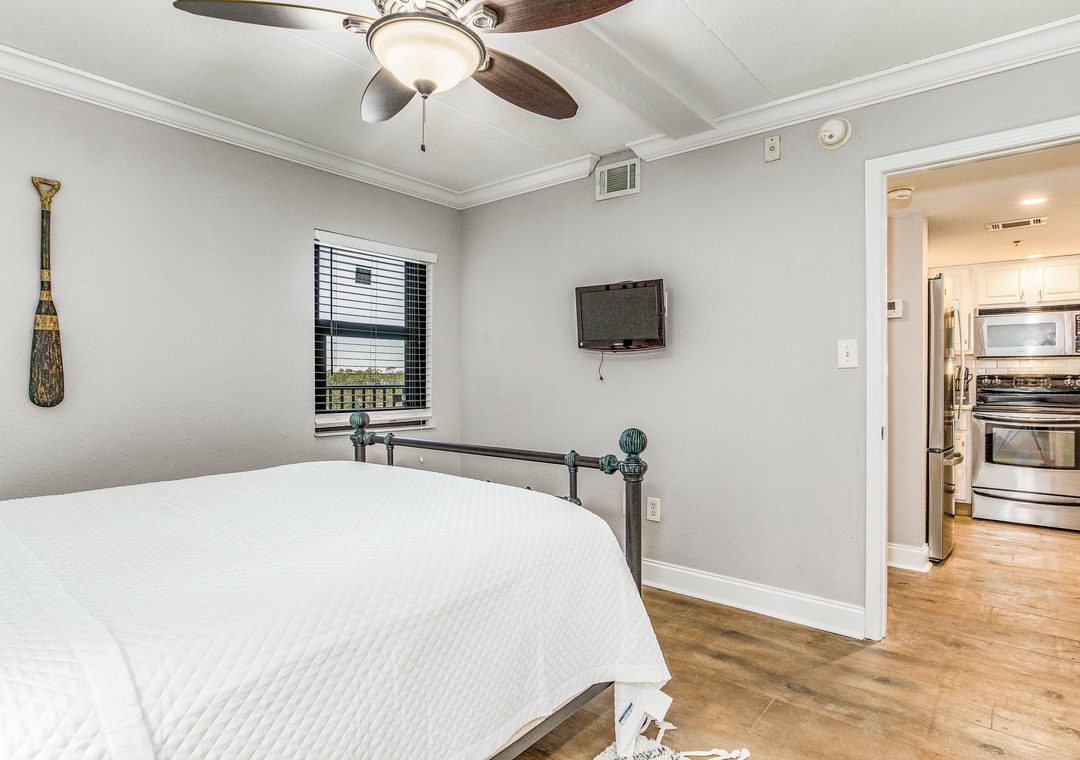 Ocean Breeze West 605 Guest Bedroom #2