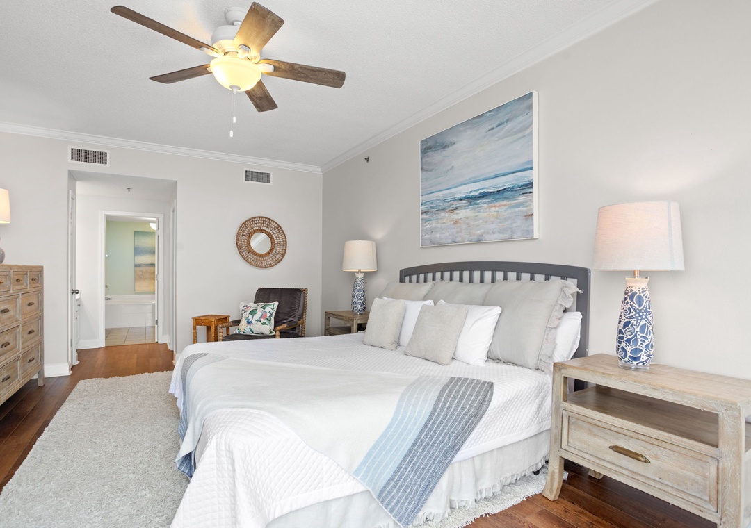 Palacio 1002- Bedroom 1