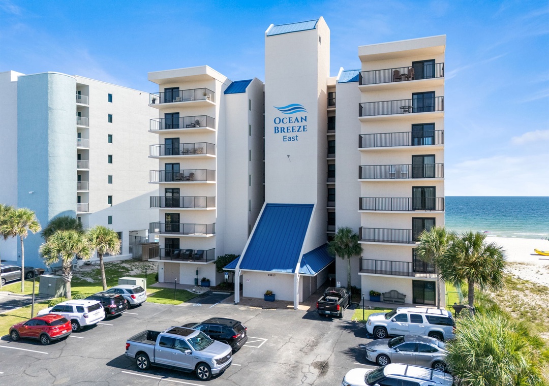 Ocean Breeze East