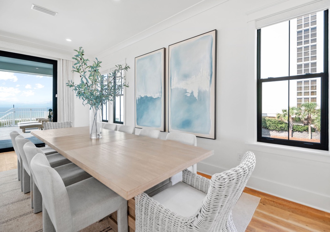 Azura - First Floor - Dining