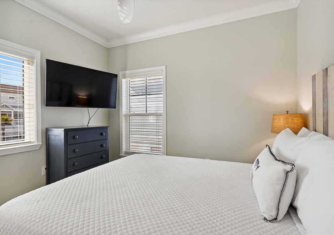 Lost Key Barefoot Bungalow Guest Bedroom #3