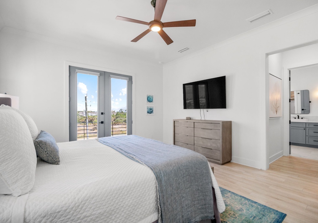 Vivianna #5 - Third Floor - Primary Bedroom 5