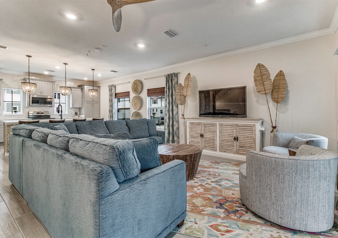 Lost Key Flip Flop Stop Living Room