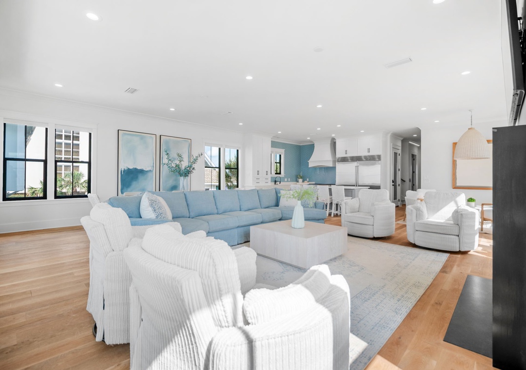 Azura- First Floor Living Area