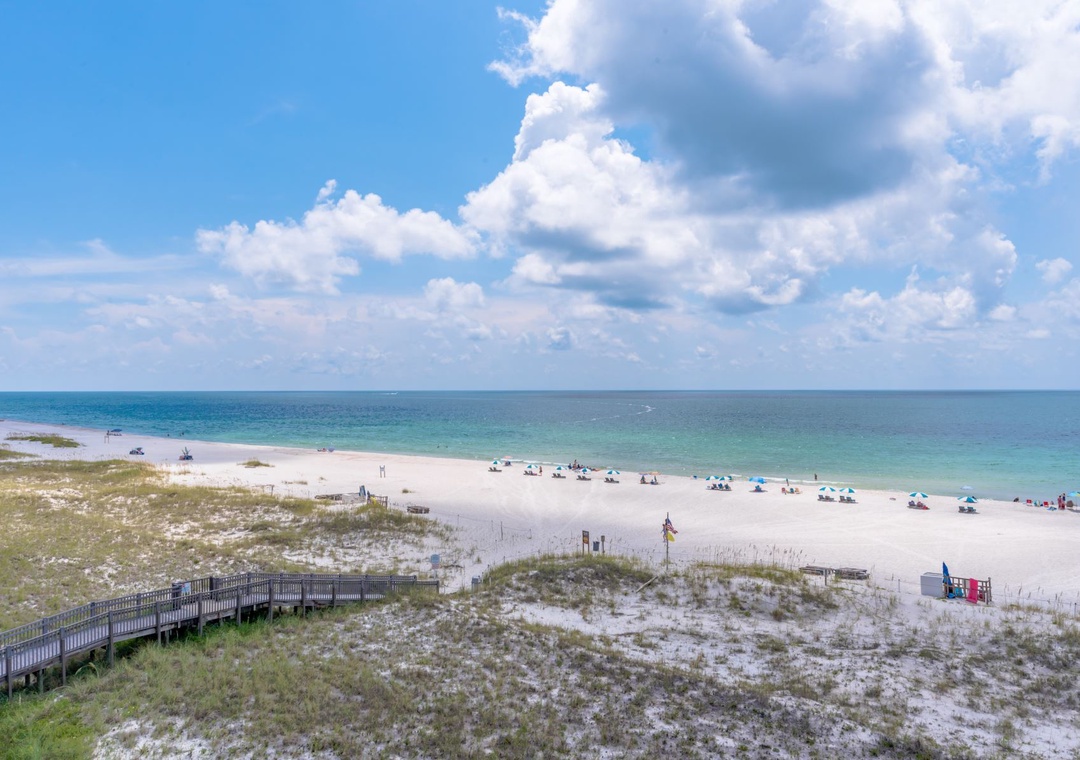 Perdido Towers 507 Beach and Ocean Views