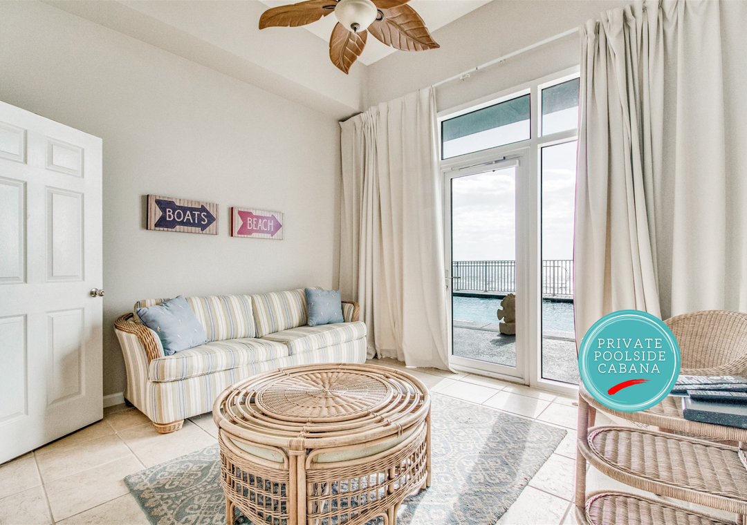 Windemere 1008 Cabana