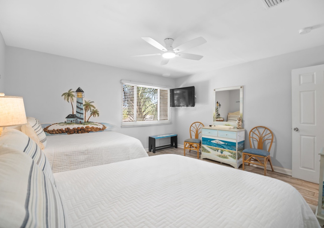 Needle Point Unit B21 - Bedroom 3