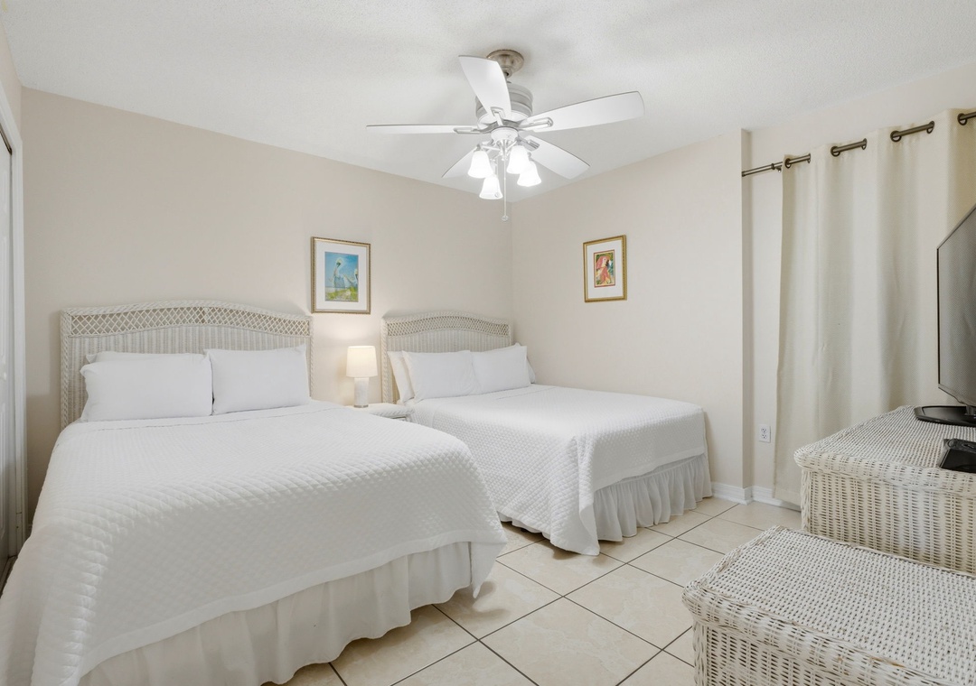 Ocean Breeze East 702- Bedroom 2