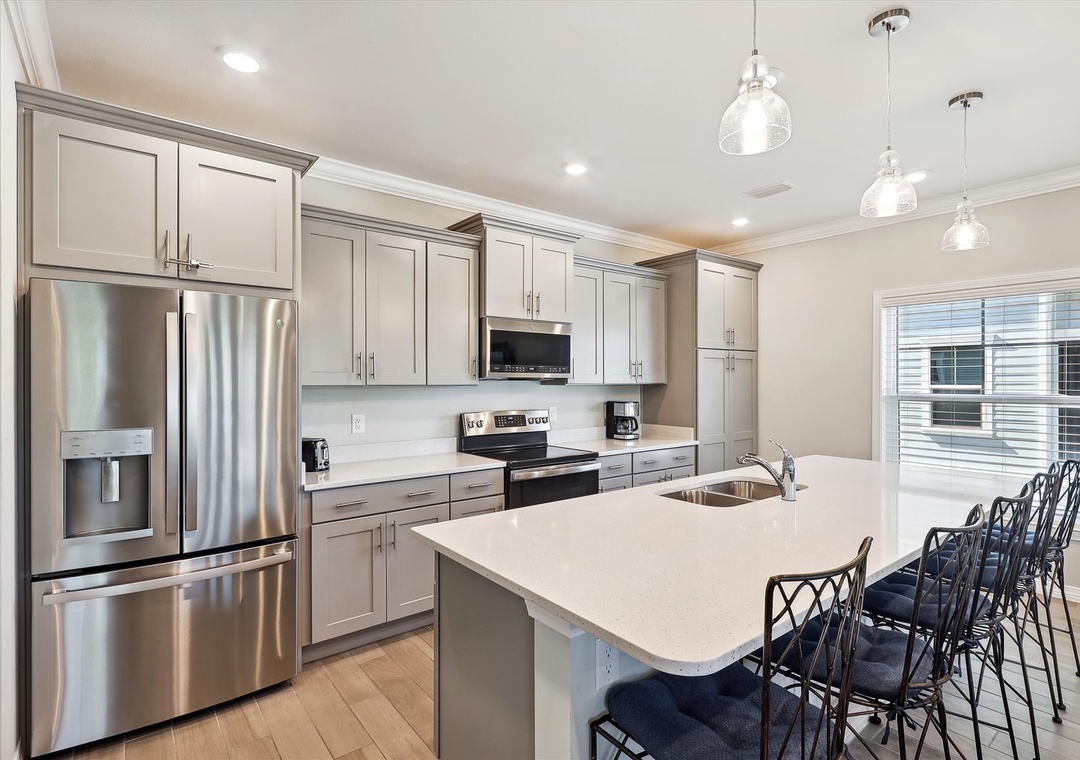 Lost Key Villas 14352 ~ Barefoot Bungalow