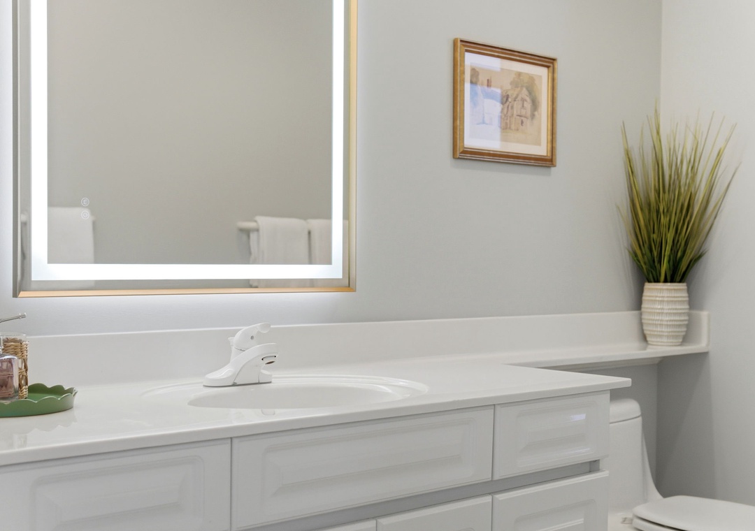Beach Colony E13A- Bathroom 2