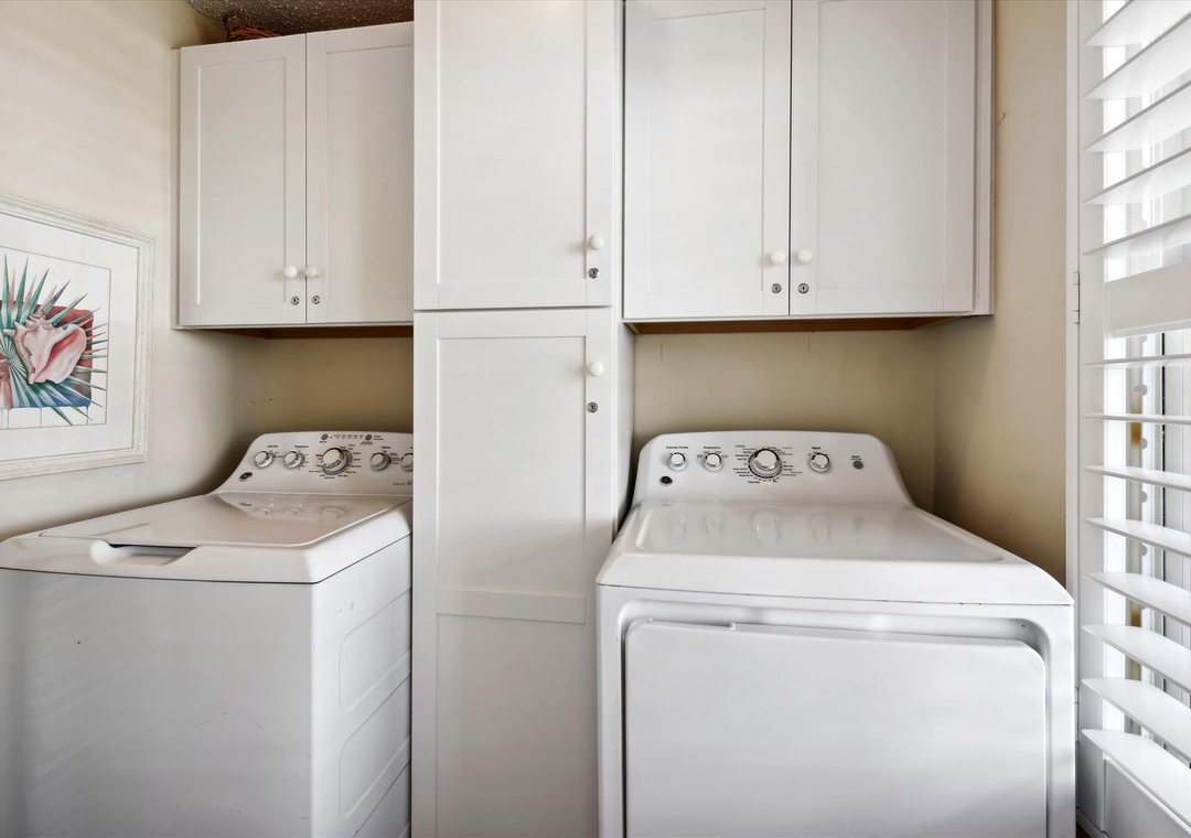 Windemere 706 Laundry