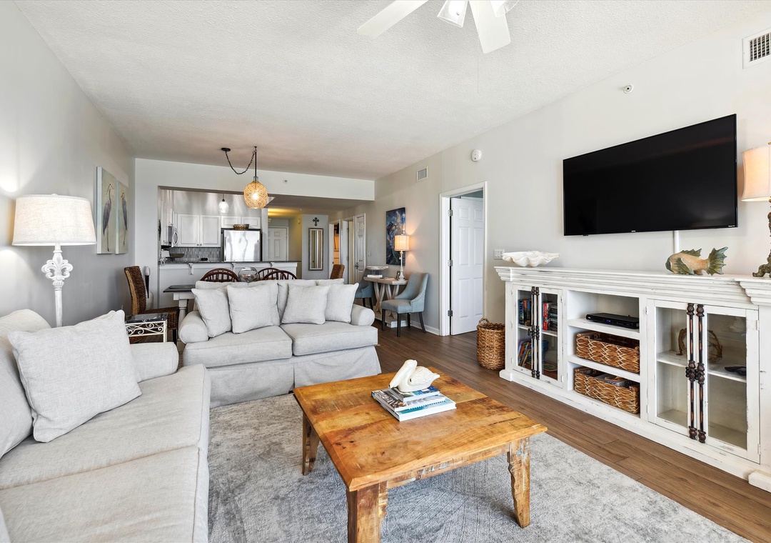 Windemere 706 Living Room