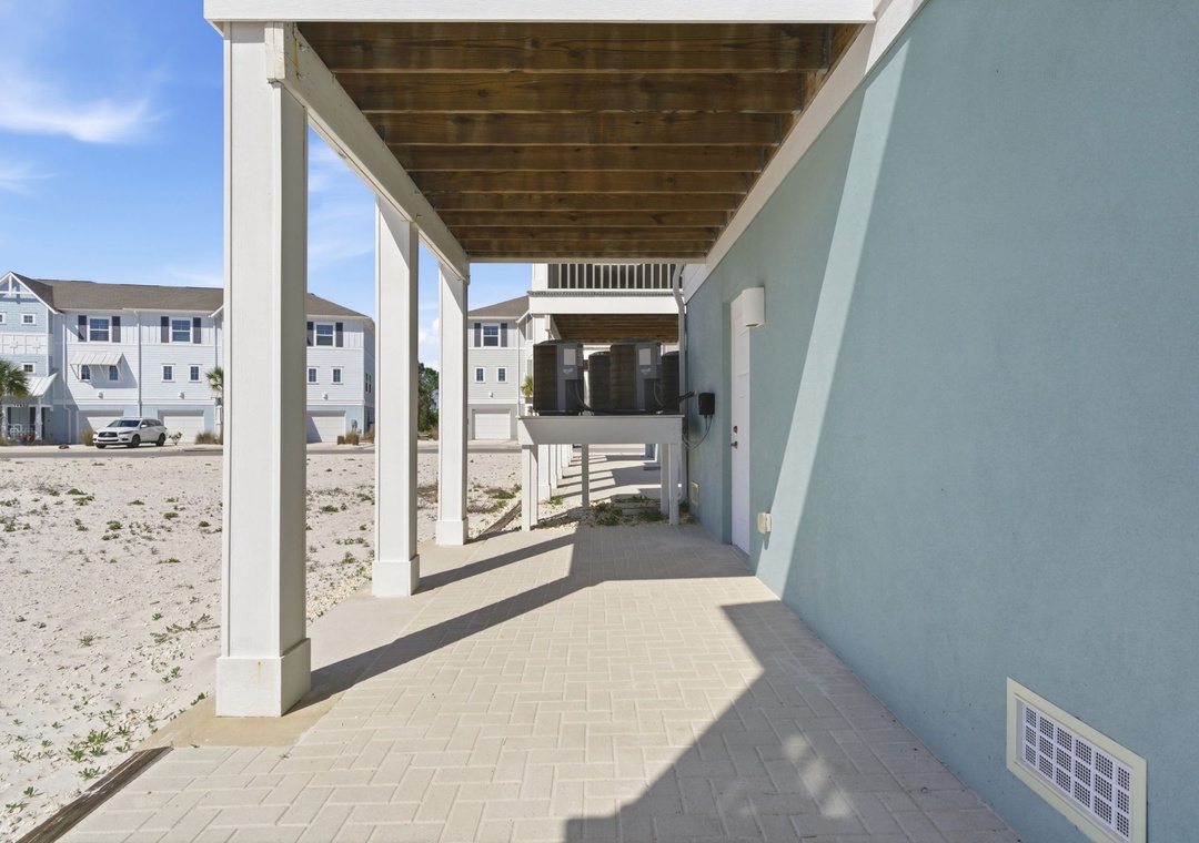 Kokomo- Ground Floor Porch