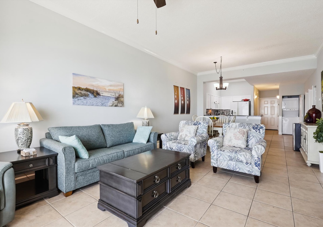 Windemere 1502 Living Room