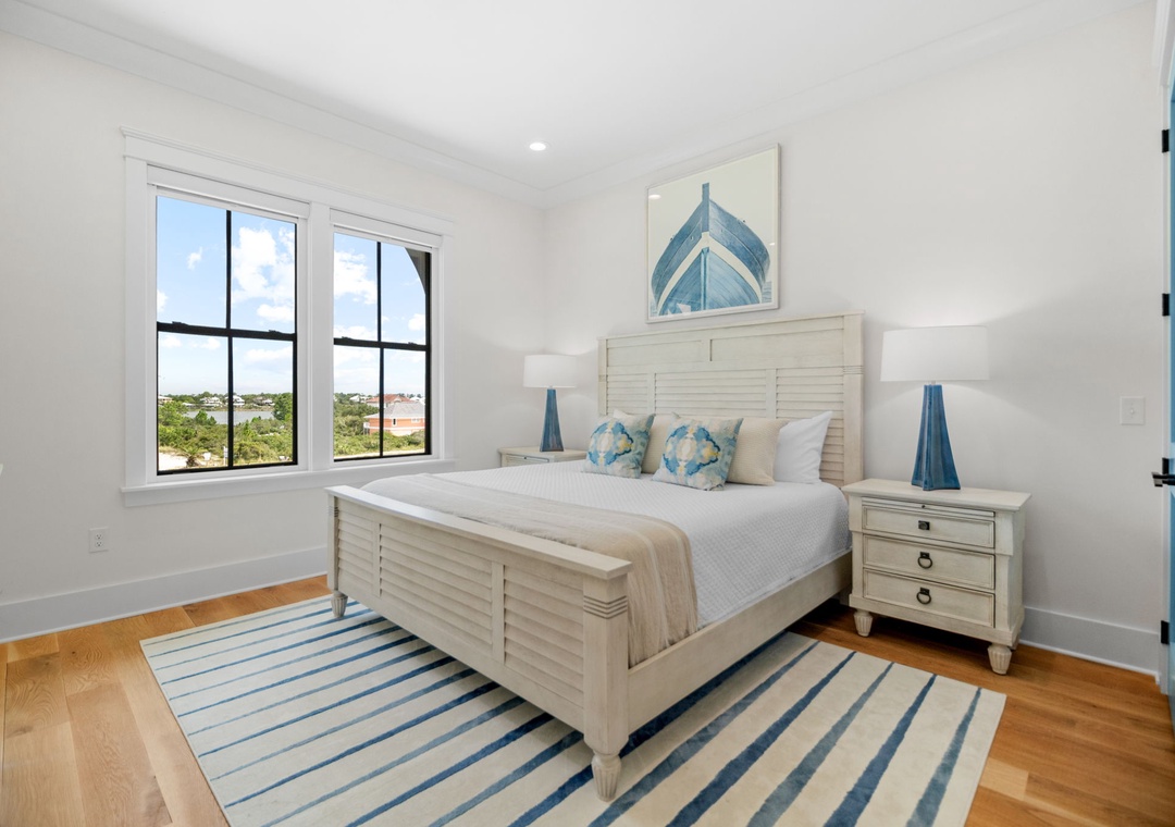 Azura - Second Floor - Fifth Bedroom