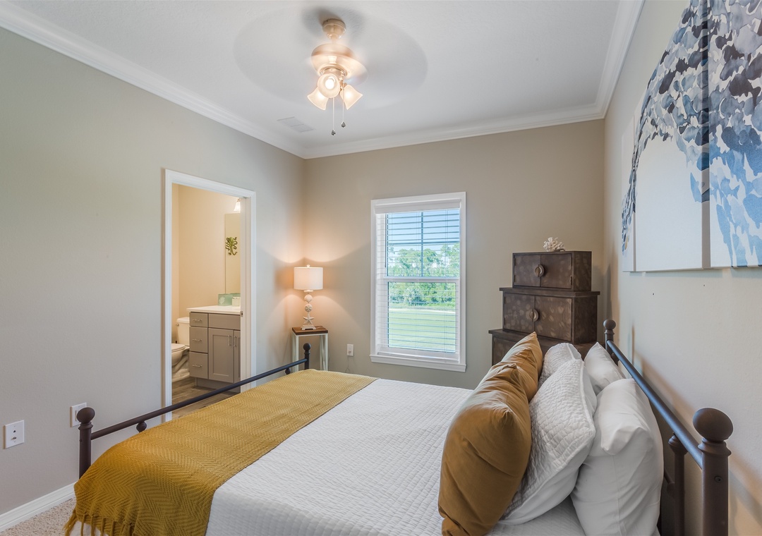 Lost Key Sea Salt Guest Bedroom #3