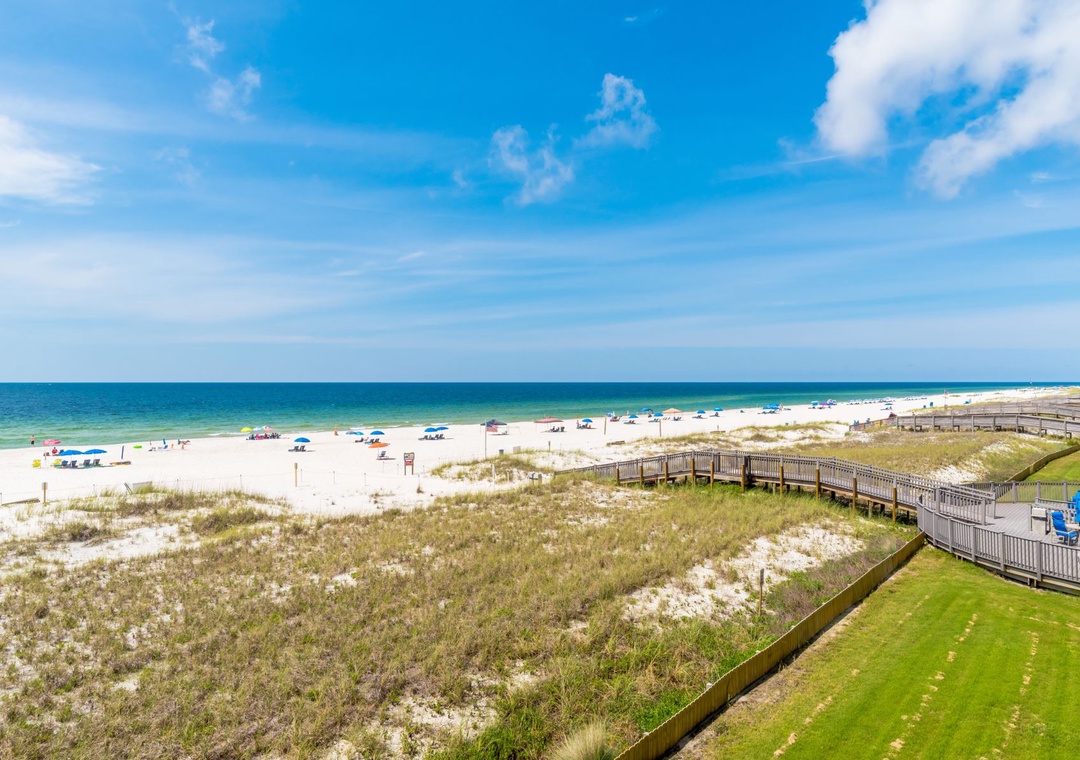 Perdido Towers Beach And Walkover