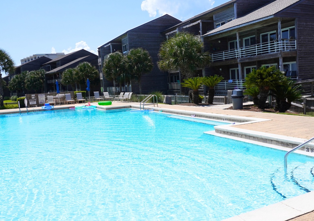 Needle Rush Point Complex 6