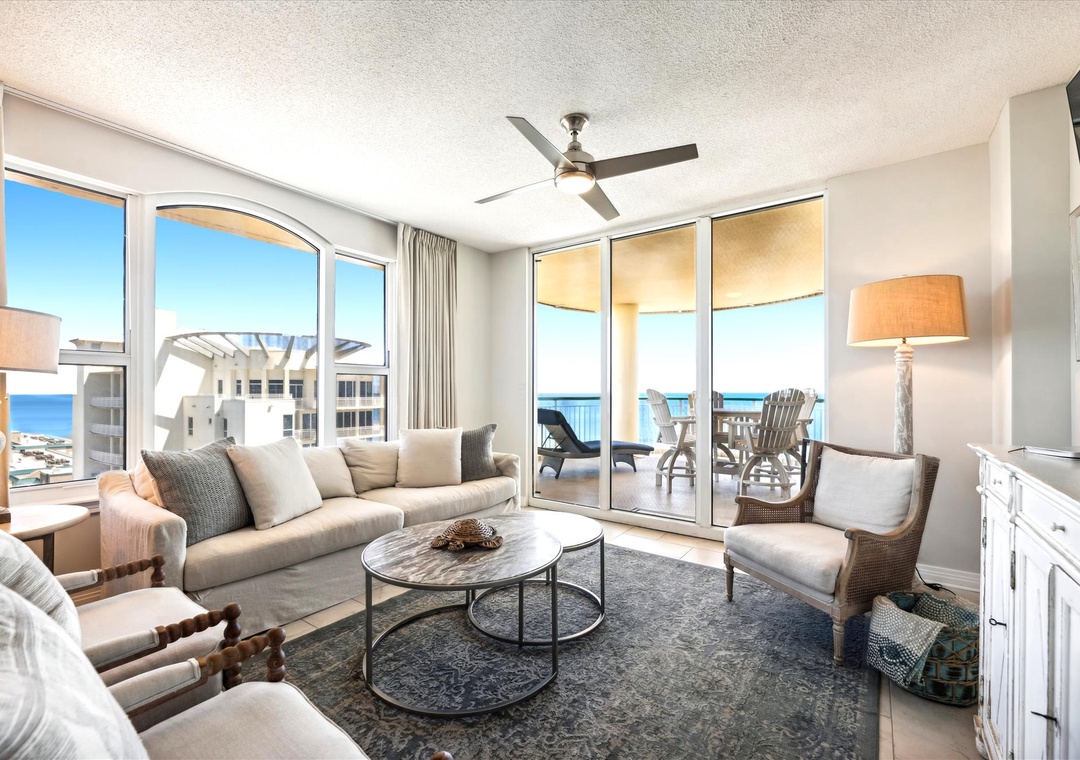 Beach Colony East 14A floor plan-living area-128315056