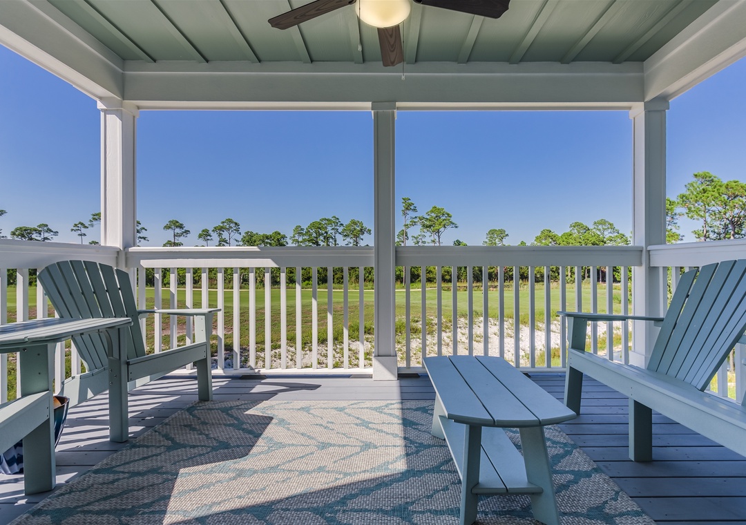 Lost Key Sea Salt Balcony