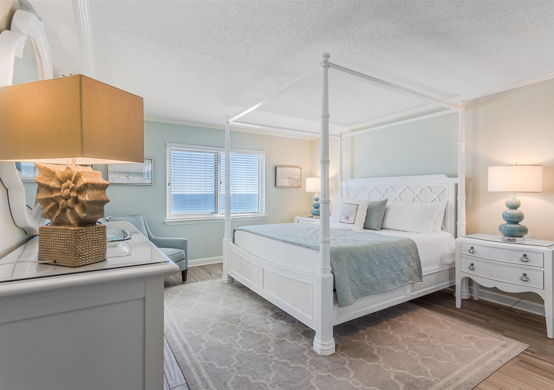 Sandy Key 516 Master Bedroom