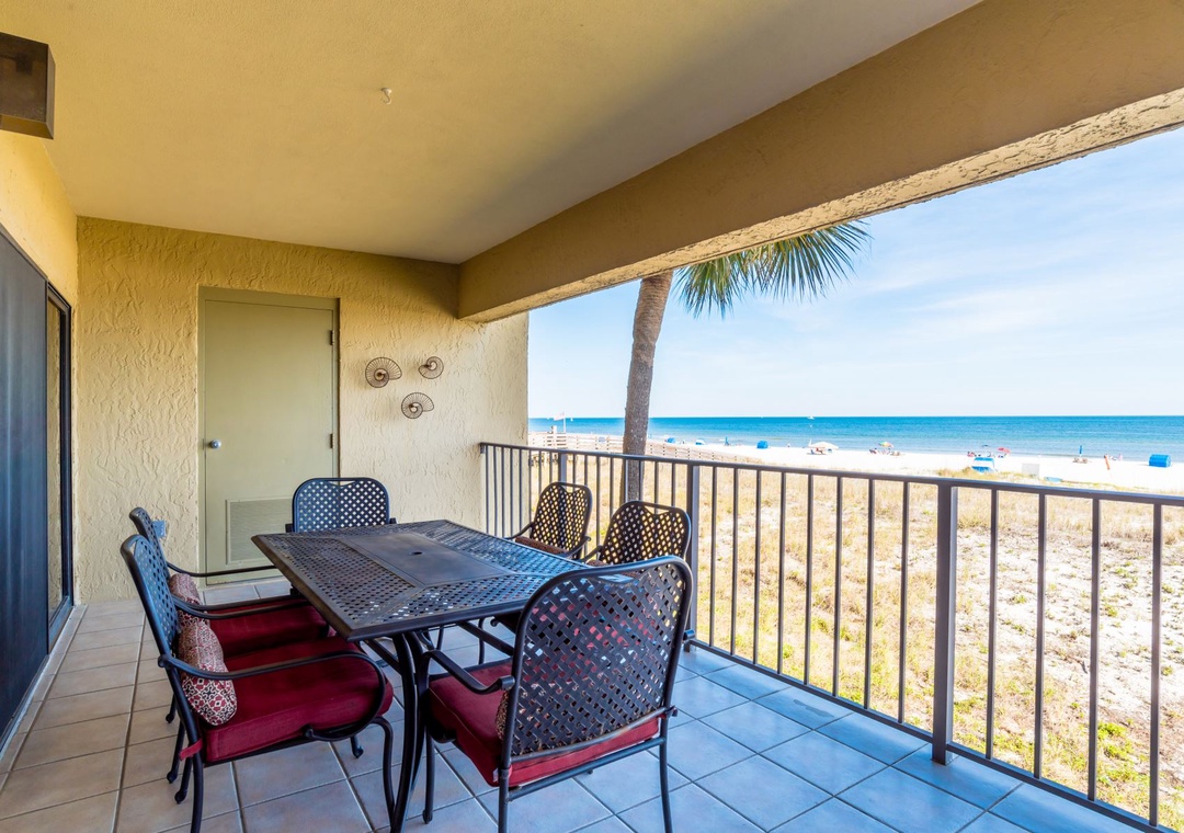 Shipwatch D204 Gorgeous Beach Views from Balcony