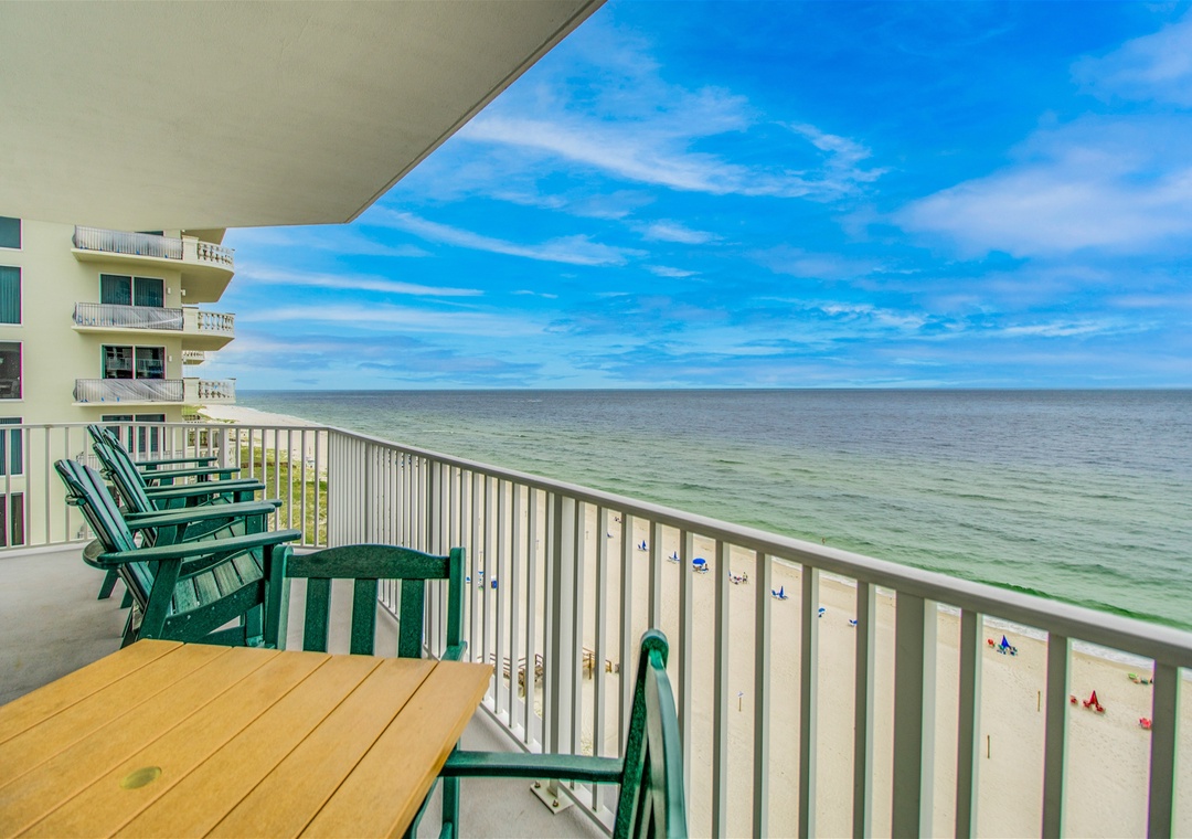 Windemere 901 Gorgeous Beach Views from Balcony