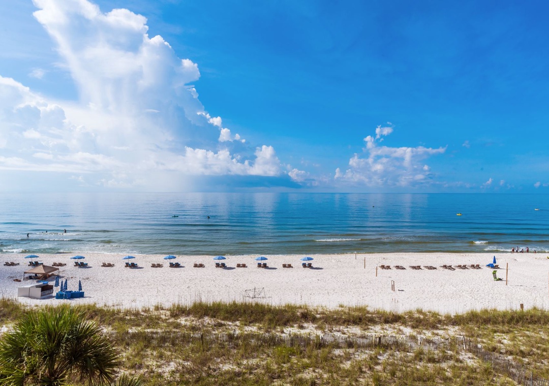 Sandy Key 536 View of Beach and Ocean