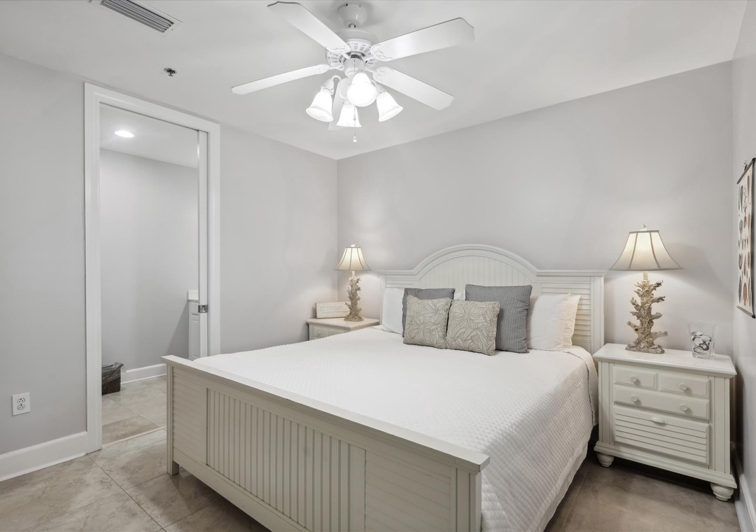 Sailmaker 901 Guest Bedroom #3