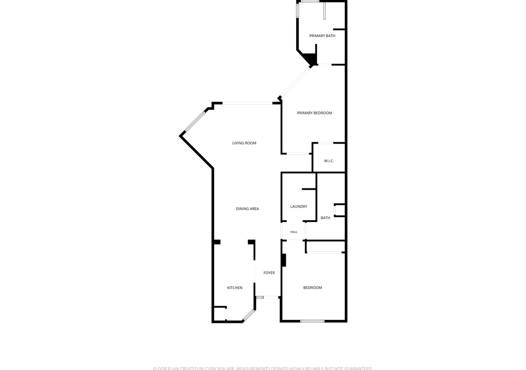 Beach Colony T15B- Floorplan