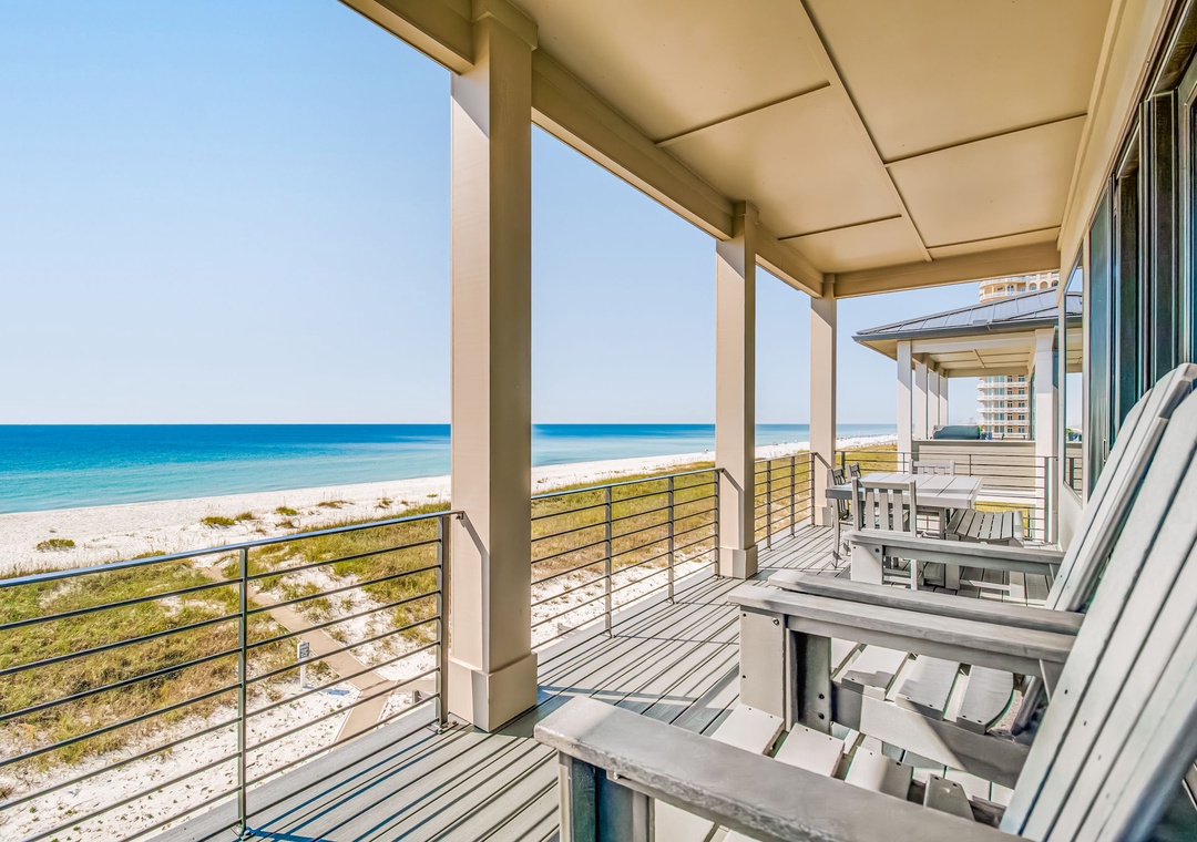 Vivianna #11- Third Floor - Balcony