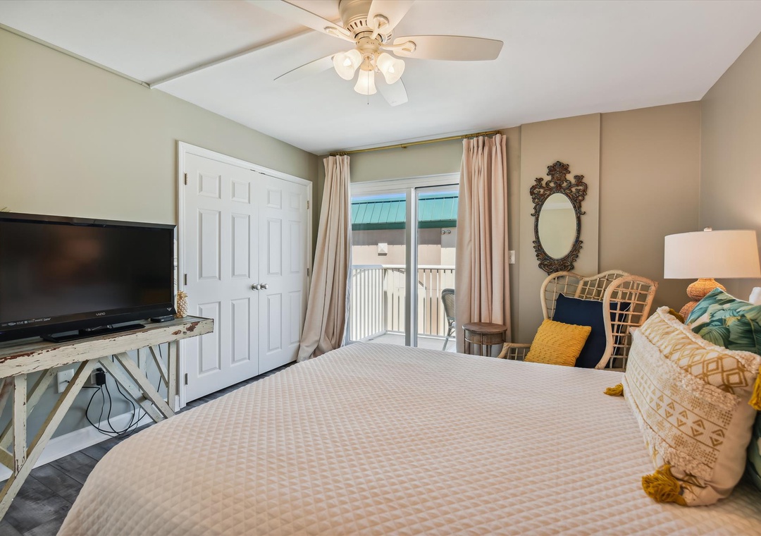 Sandy Key 831 Guest Bedroom #2