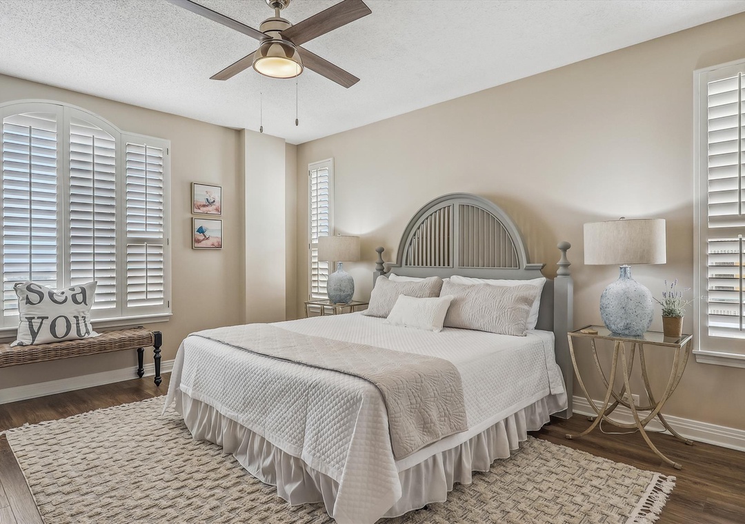 Beach Colony Tower PH1A (16A) Guest Bedroom #2