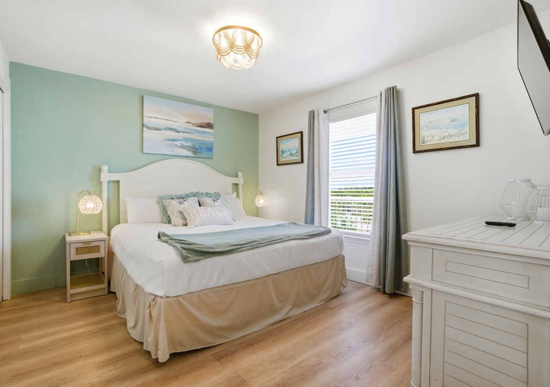 Grand Caribbean 411W- Bedroom 1