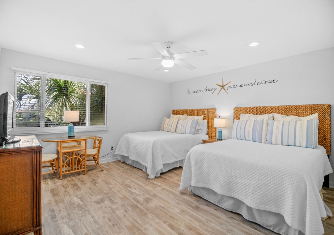 Needle Rush Point C26 - Bedroom 3