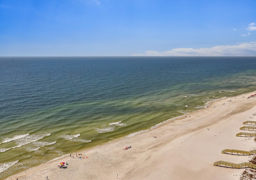 Windemere 1502 Gorgeous Beach Views from Balcony