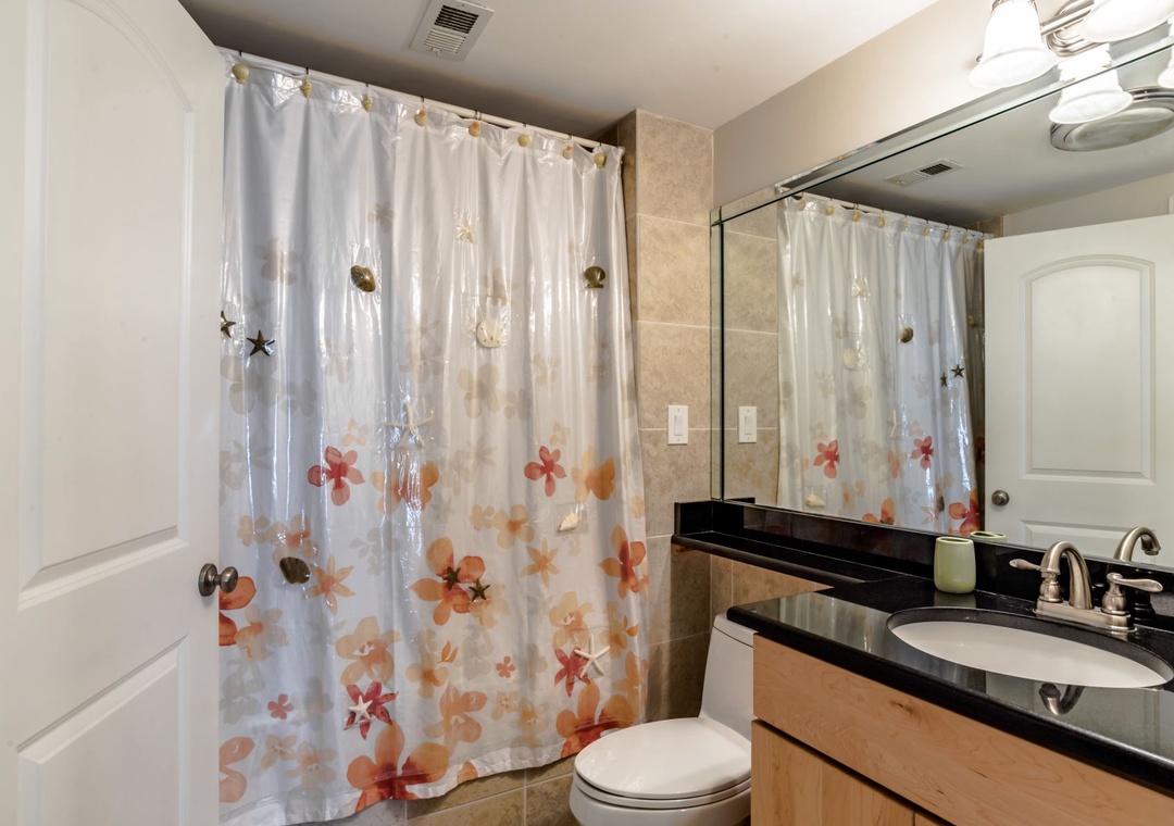 Shipwatch D803 Guest Bathroom #2