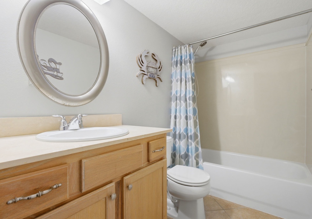 Perdido Towers 707- Bathroom 2