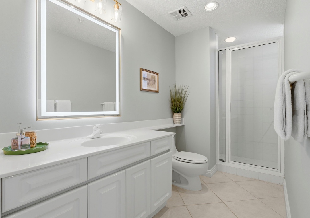 Beach Colony E13A- Bathroom 3