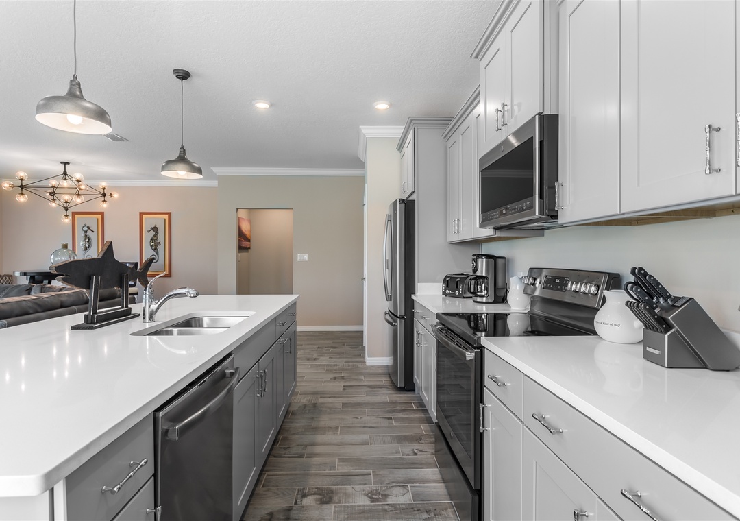 Lost Key Sea Salt Kitchen