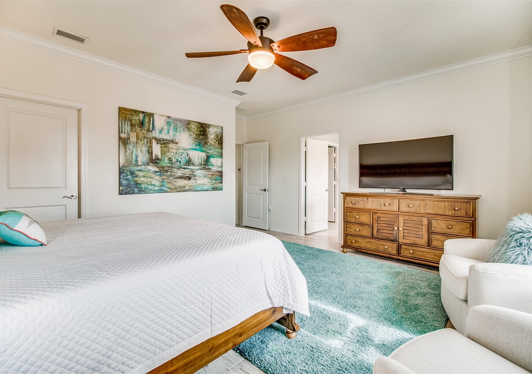 Lost Key Csta on the Key Guest Bedroom #1