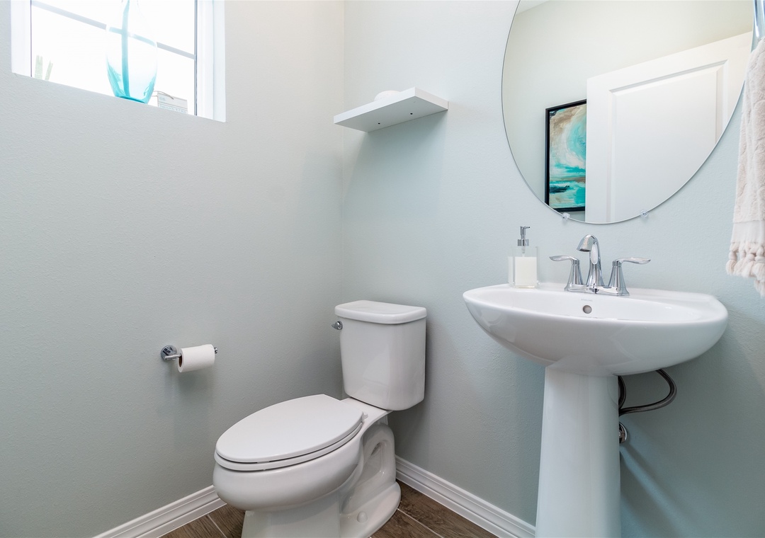 Lost Key Afterdune Delight Half Bathroom