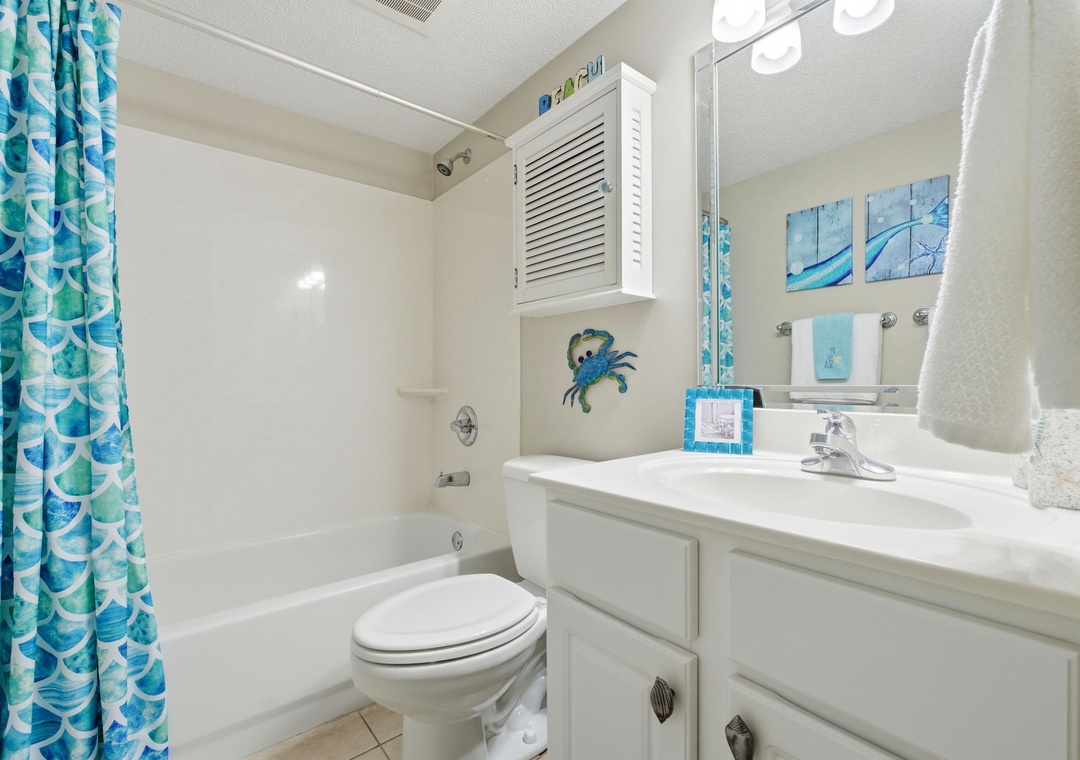 Sandy Key 821- Bathroom 2