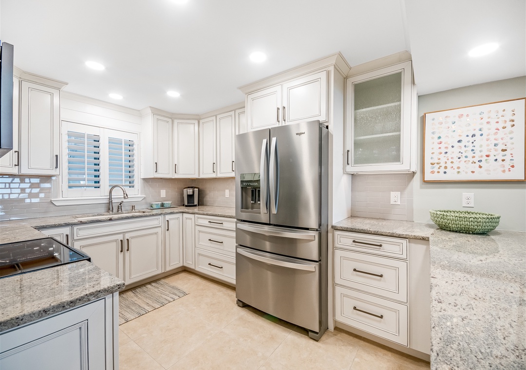 Sandy Key 718 Kitchen