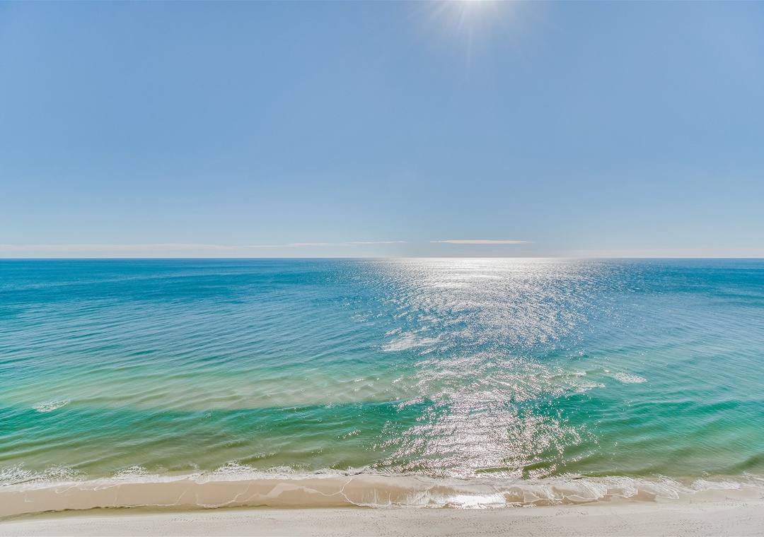 Beach Colony West PH3C View of Ocean