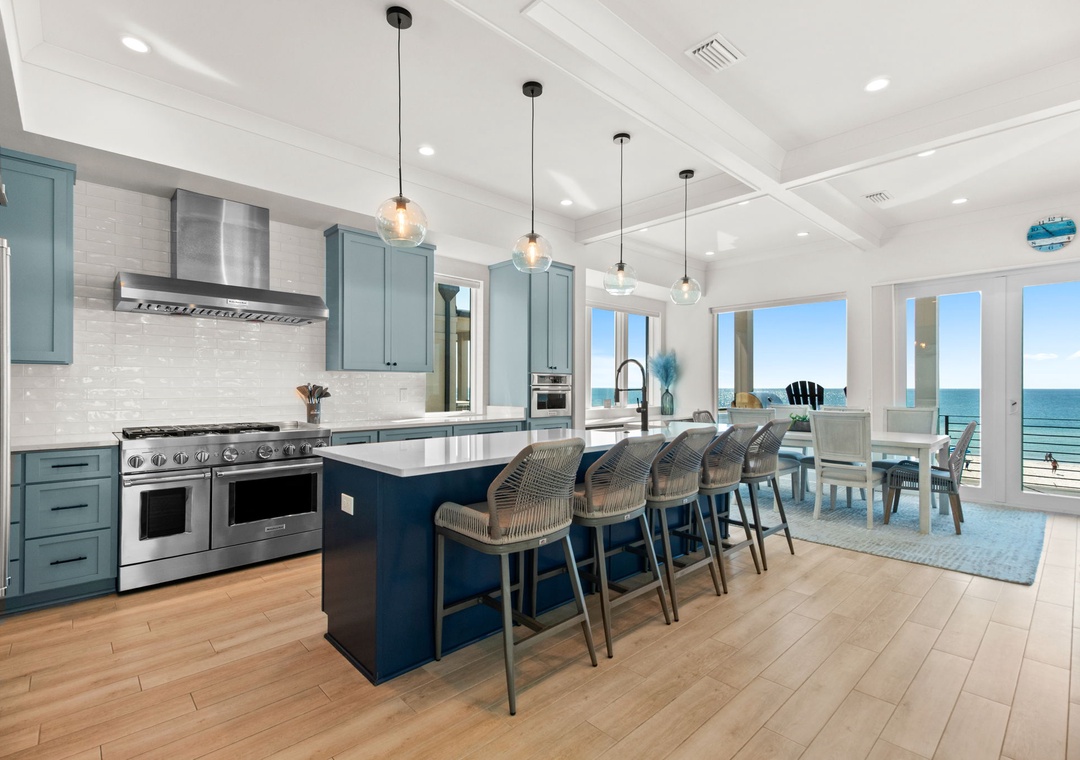 Vivianna #11- Third Floor - Kitchen