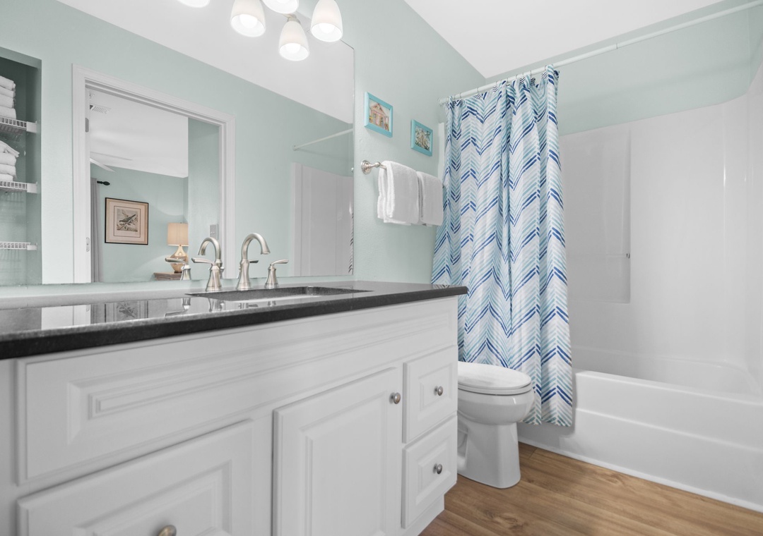 Grand Caribbean 107E - Bathroom 1