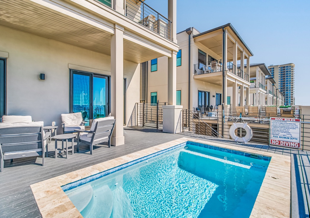 Vivianna #11- Second Floor - Pool